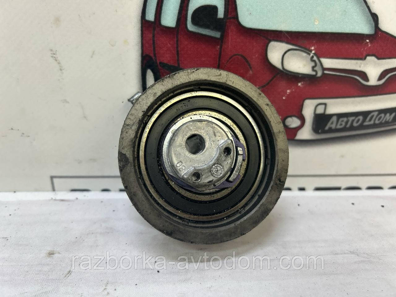Ролик модуля натяжника ременя гм 1,9TD VW Passat B5, Audi A4 B5 OE:028109243H