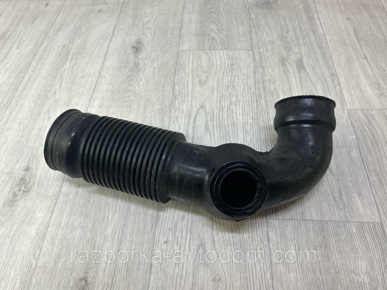 Патрубок повітряного фільтра 1.9D Citroen Berlingo (2003-2008), Partner (03-) OE:9644809680, 14262R