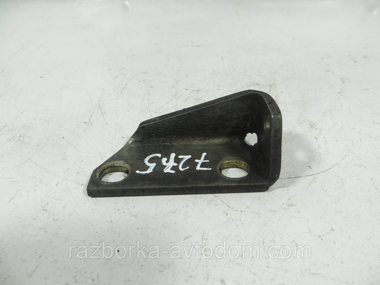 Кронштейн двигуна 2.5D FORD TRANSIT (1986-2000) ОЕ: 864F6M071AA