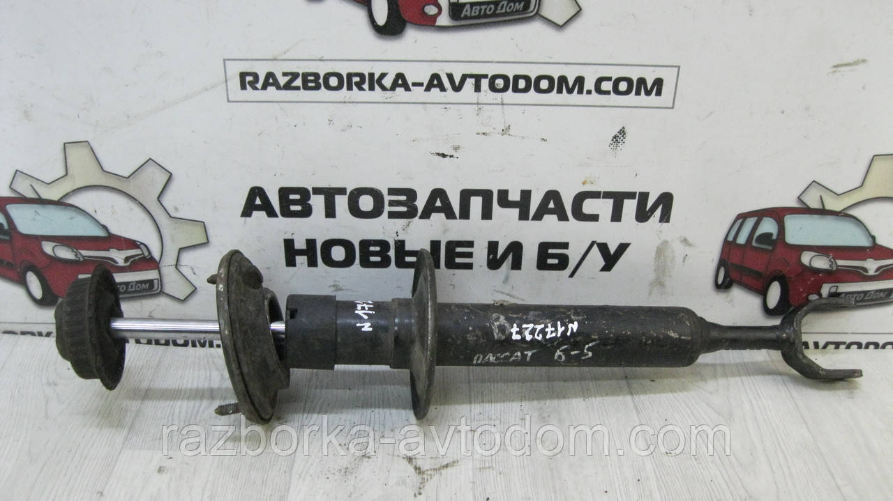 Амортизатор передній газовий (стійка) Sachs VW Passat B5, Audi A4 B5, A6 C5, Skoda Superb OE: 3B0413031Q