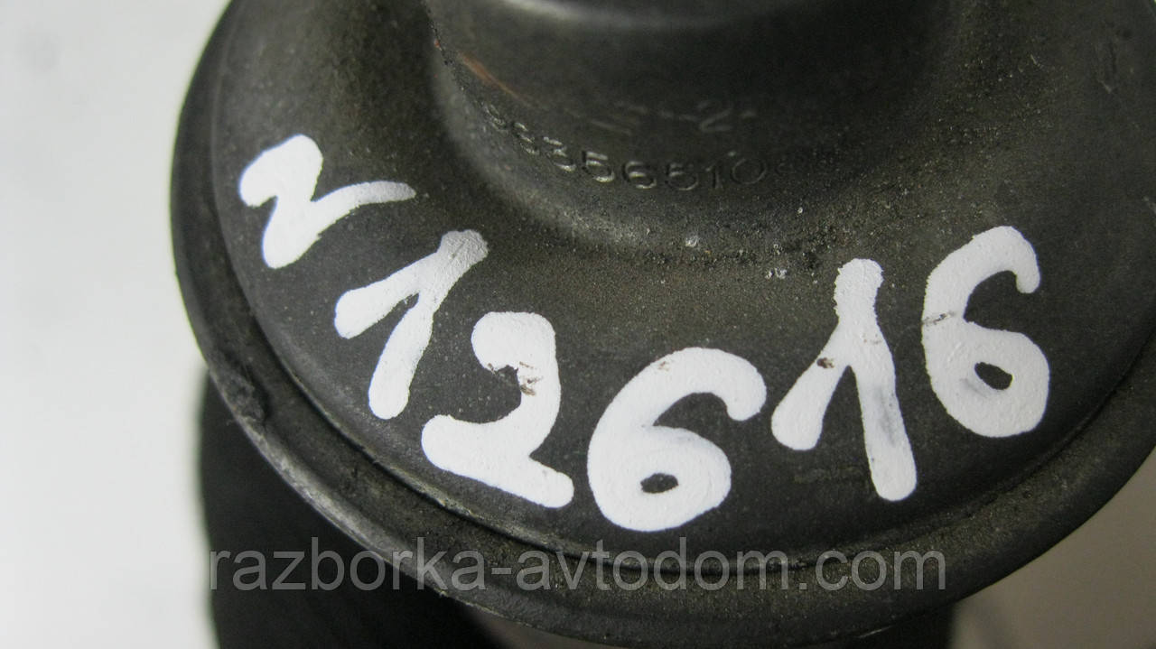 Клапан EGR Citroen Berlingo, C4, Xantia, Xsara, Peugeot 307, 206, 406 2.0 HDI OE:1628JZ