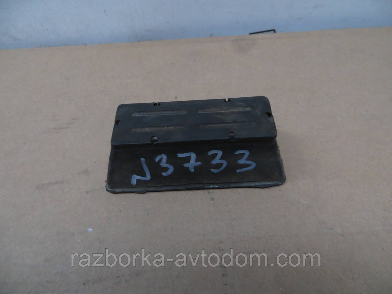Подушка передньої ресори права Mercedes Benz Sprinter /VW LT (95-06) OE:9013221119 фото 2