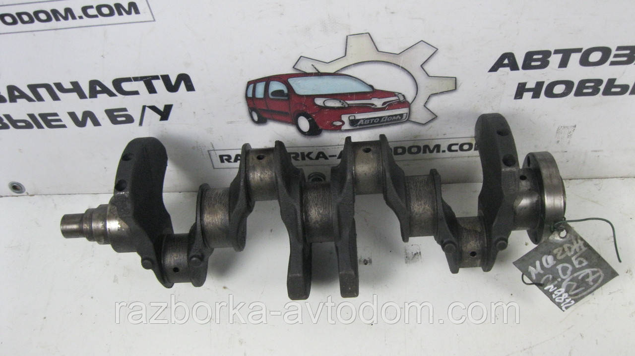 Колінвал Mazda 626 1,8 бензин (1987-1992) OE:F801-11-301D