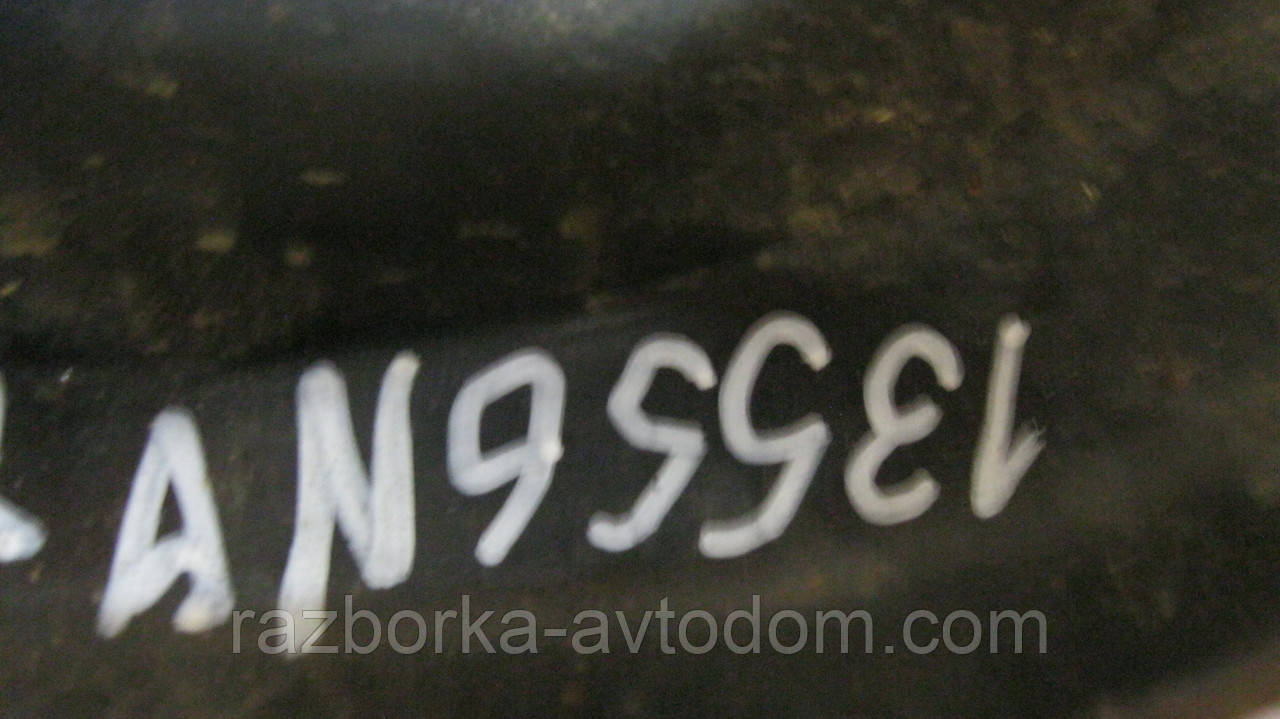 Задній лівий поздовжній важіль VW Touran (03-10), OE: 1T0505225A фото 2