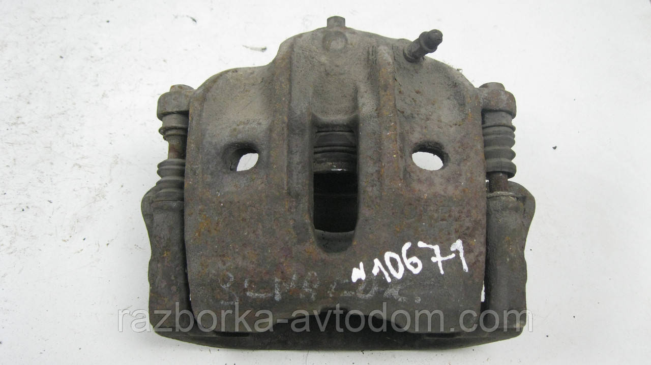 Суппорт передній лівий Opel Senator B (1988-1990), Omega A (1986-1994), Omega B (1994-2003) OE:90369384