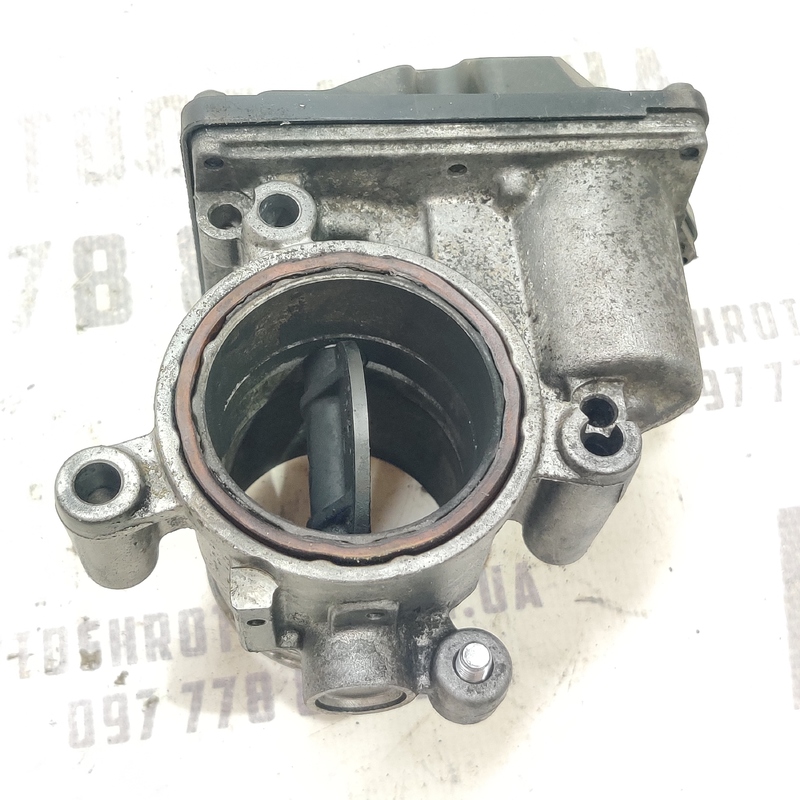 Дросельна заслонка Audi A4 B8 (07-15) 2.0D 03L128063E фото 2