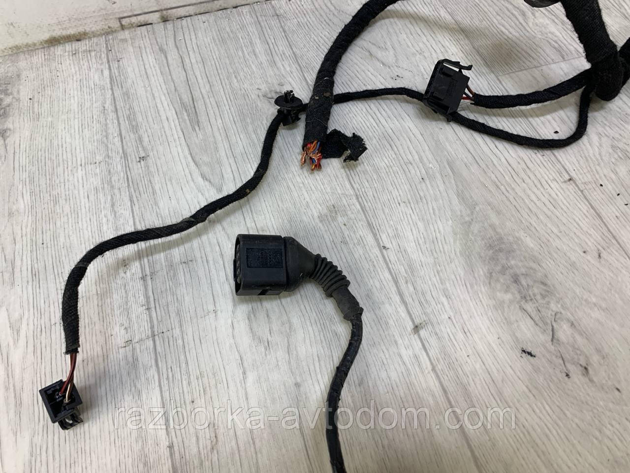 Дріт дверцят передньої правої (пасажира) Skoda Superb (02-08) OE: 3U097120CF