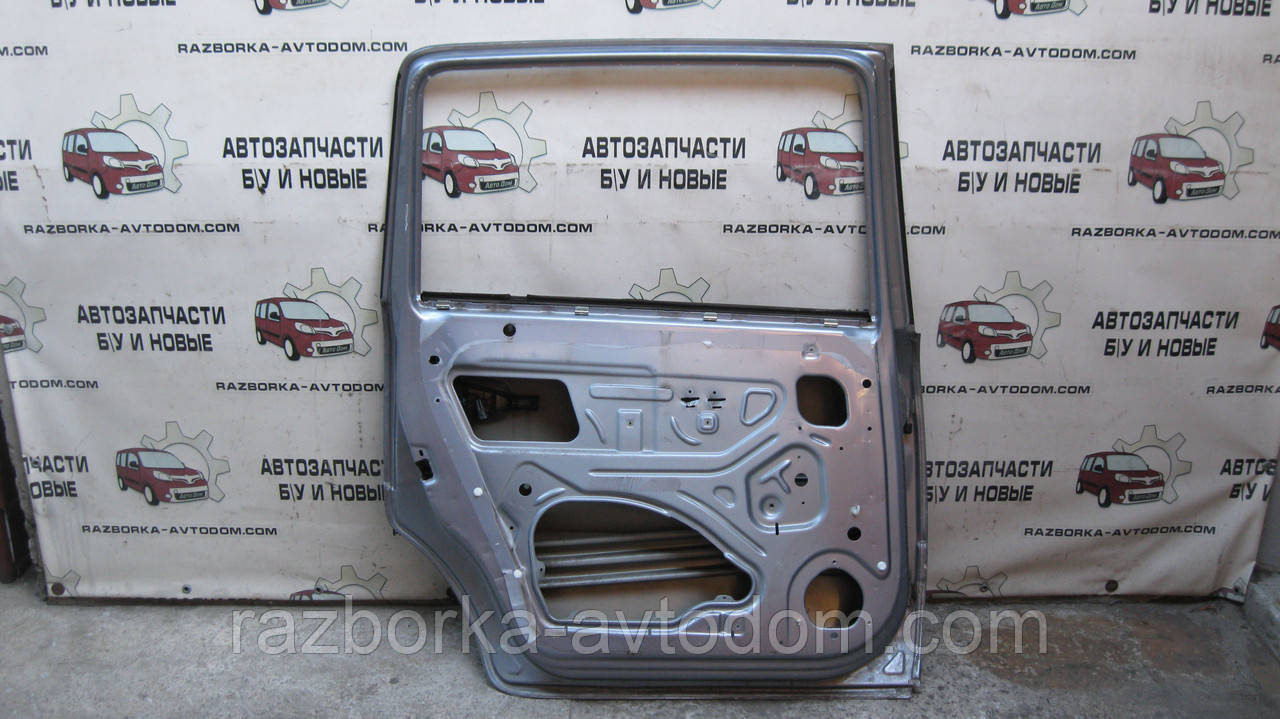 Двері задня ліва Opel Zafira B (2005-2010) OE:13203015, 93191195, 13129066