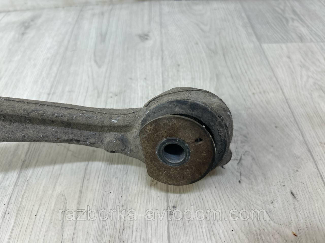 Важіль поздовжній задній лівий (низький) Peugeot 407 (04-11) OE: 5175CC ДЕФЕКТ!