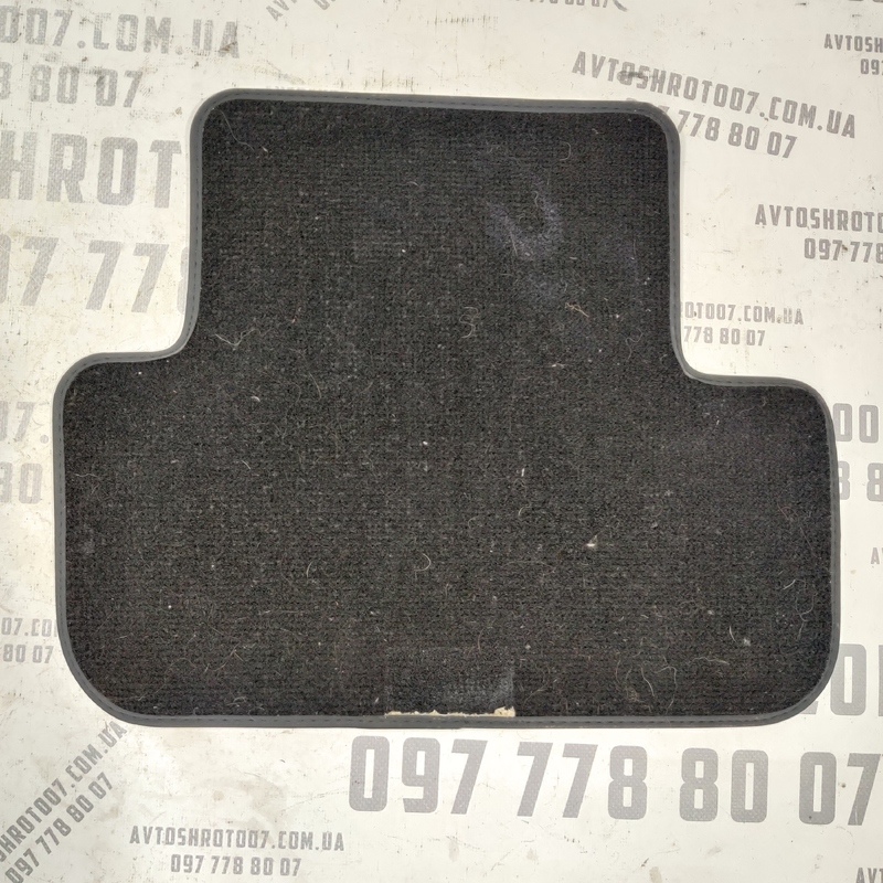 Килимки в салон Audi A4 B8