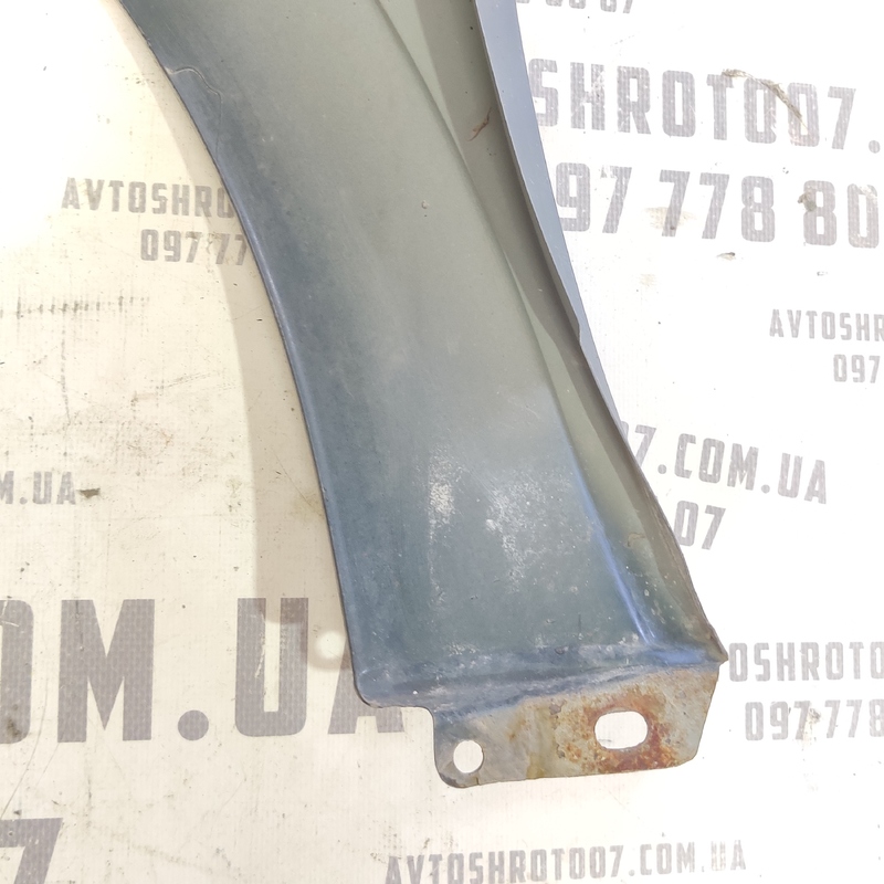 Крило переднє Opel Astra G