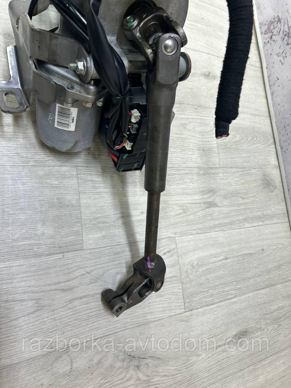 Кермова кілочка з (ЕУР)/Електропідсилювач керма Renault Scenic 3, Grand Scenic 3 OE:488100379R