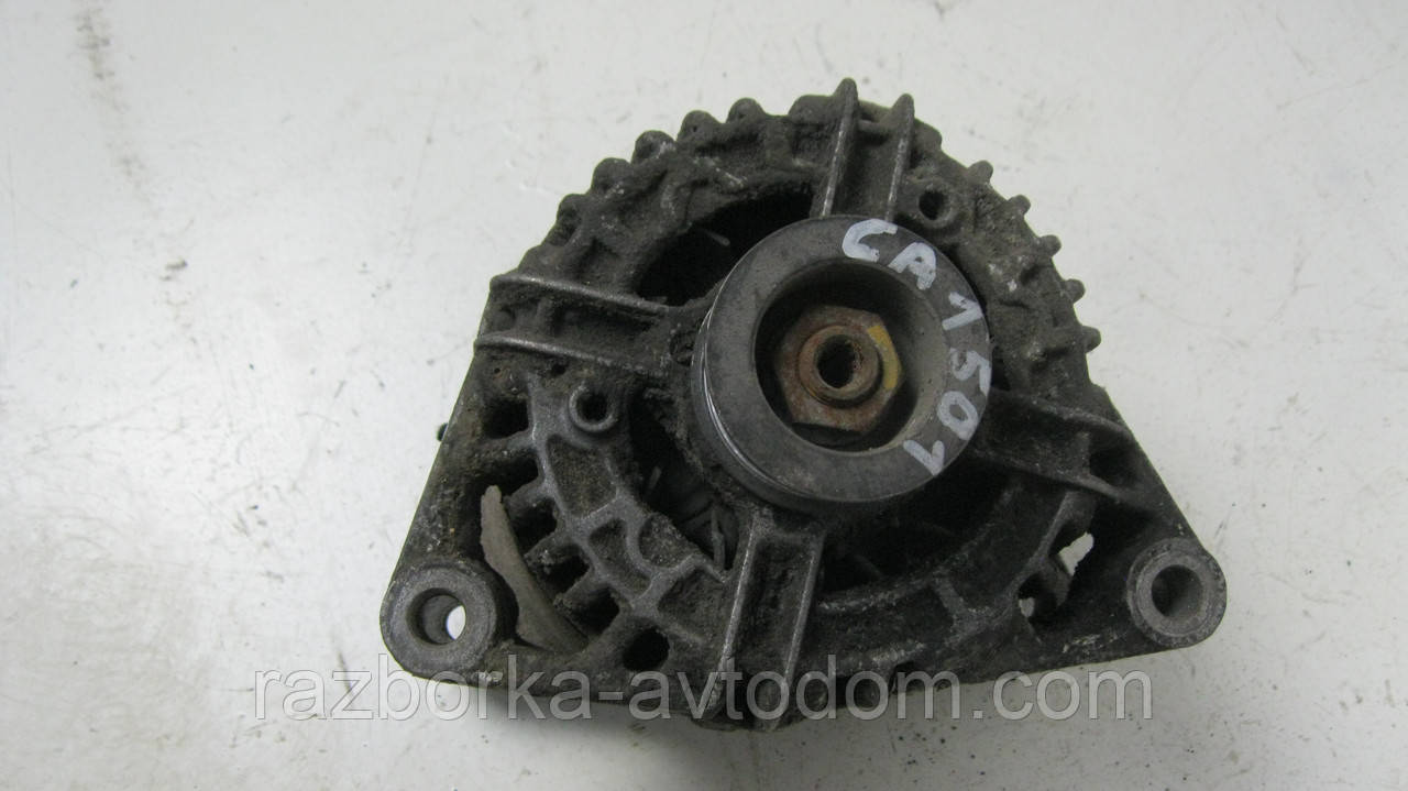 Генератор CA1501I б/у (Bosch) Opel Astra, Opel Frontera, Opel Omega, Opel Vectra, Opel Zafira (6 ПАЗруч) 100 А