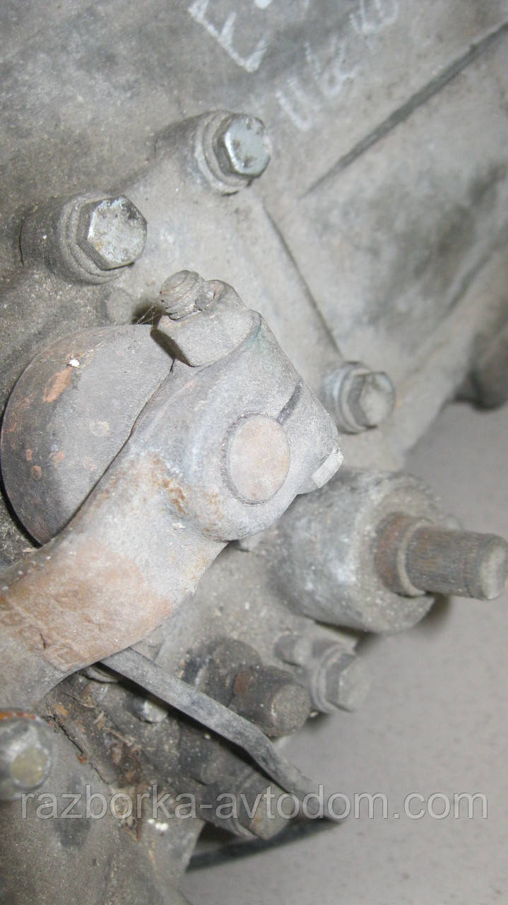 Коробка передач (КПП) 5-ступка 2.8TDI Iveco Daily E3 (2000-2005) OE:8868913, 5S270