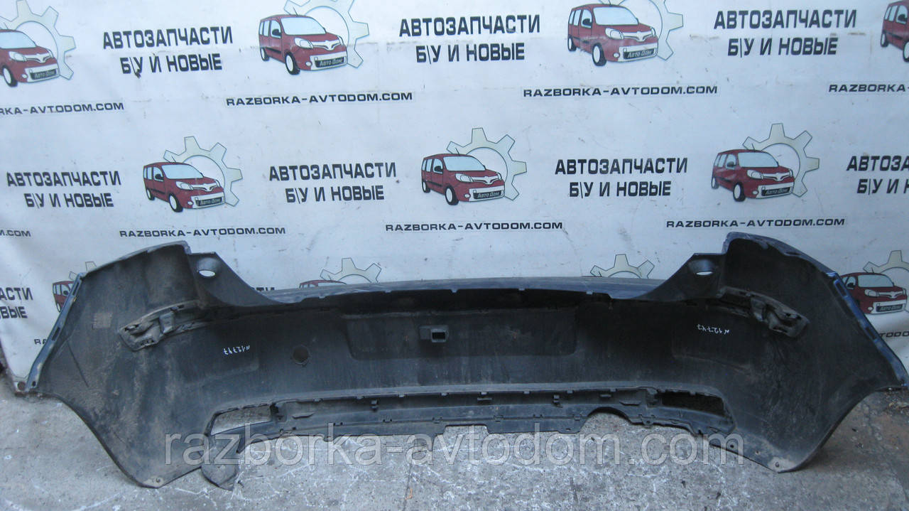 Бампер задний Citroen C4 (2004-2010) 5-ти дверка OE:7410 W9