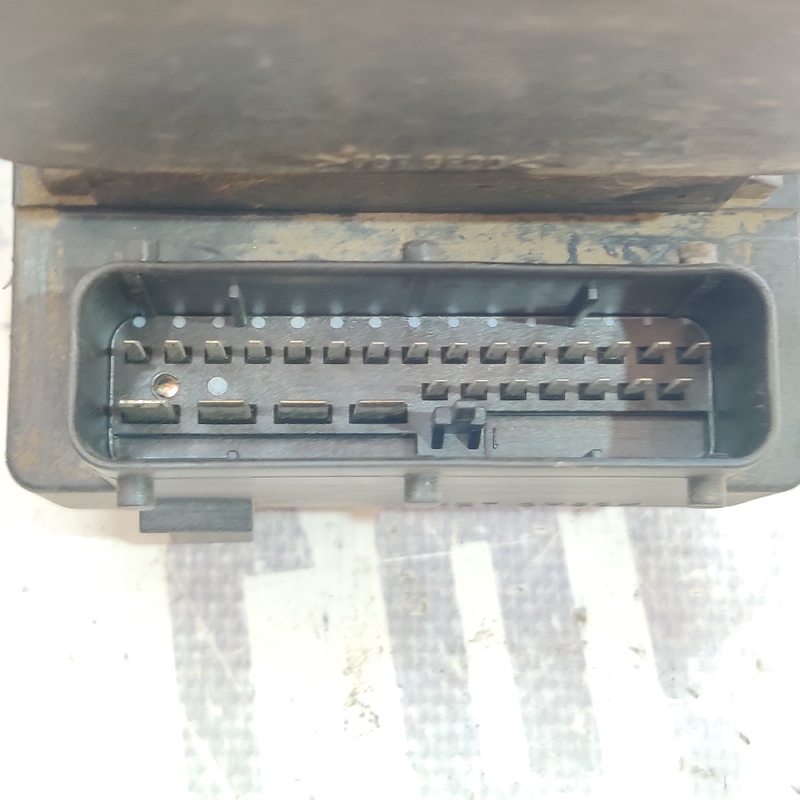 Блок управління АБС Opel Astra G (97-04) 2.0D 90498066