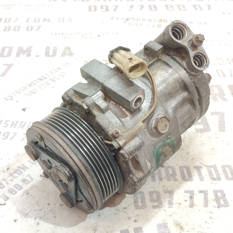 Компресор кондиціонера Opel Astra G (97-04) 2.0 дизель
