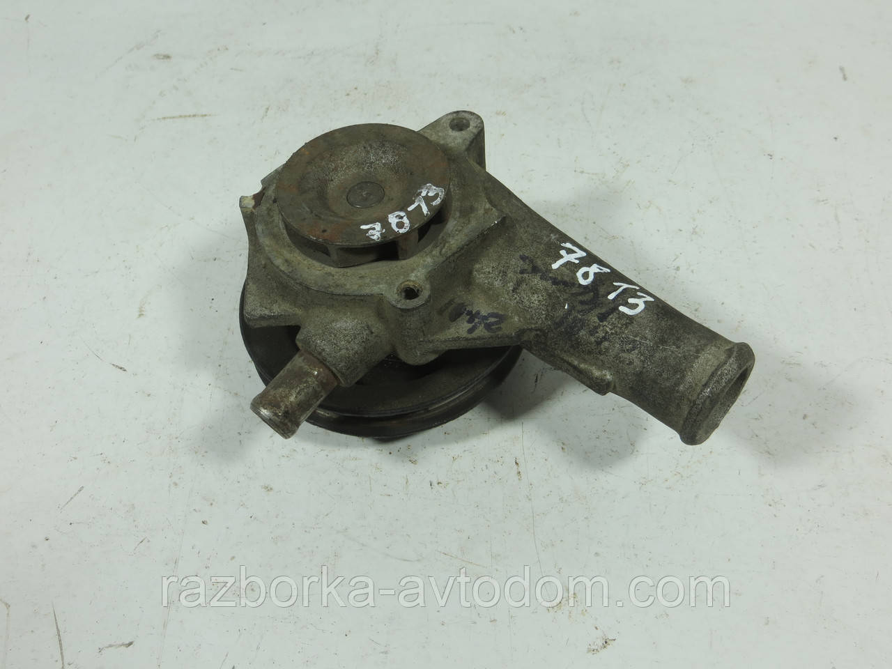Помпа зі шківом FORD FIESTA (1983-1989) ОЕ: 89bm8512ba, 77BF-8509-BA, 77BF8509BA