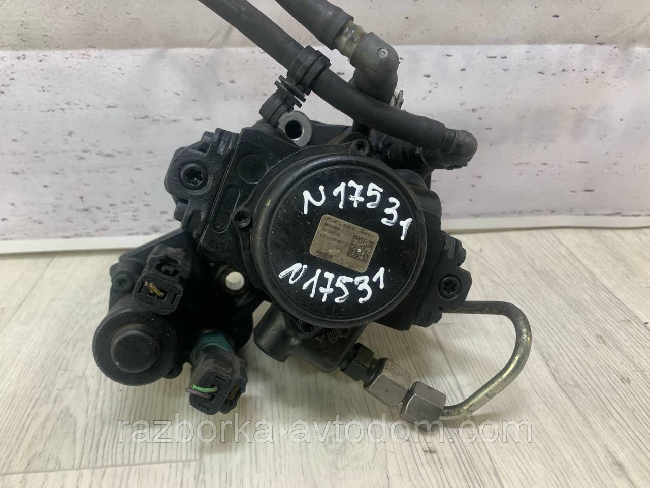 Паливний насос високого тиску ТНВД Delphi 2.0TDCI Peugeot 407, 308, 508, 308, 508, 508, Ford C-Max, Kuga 1 OE: 9424A050A