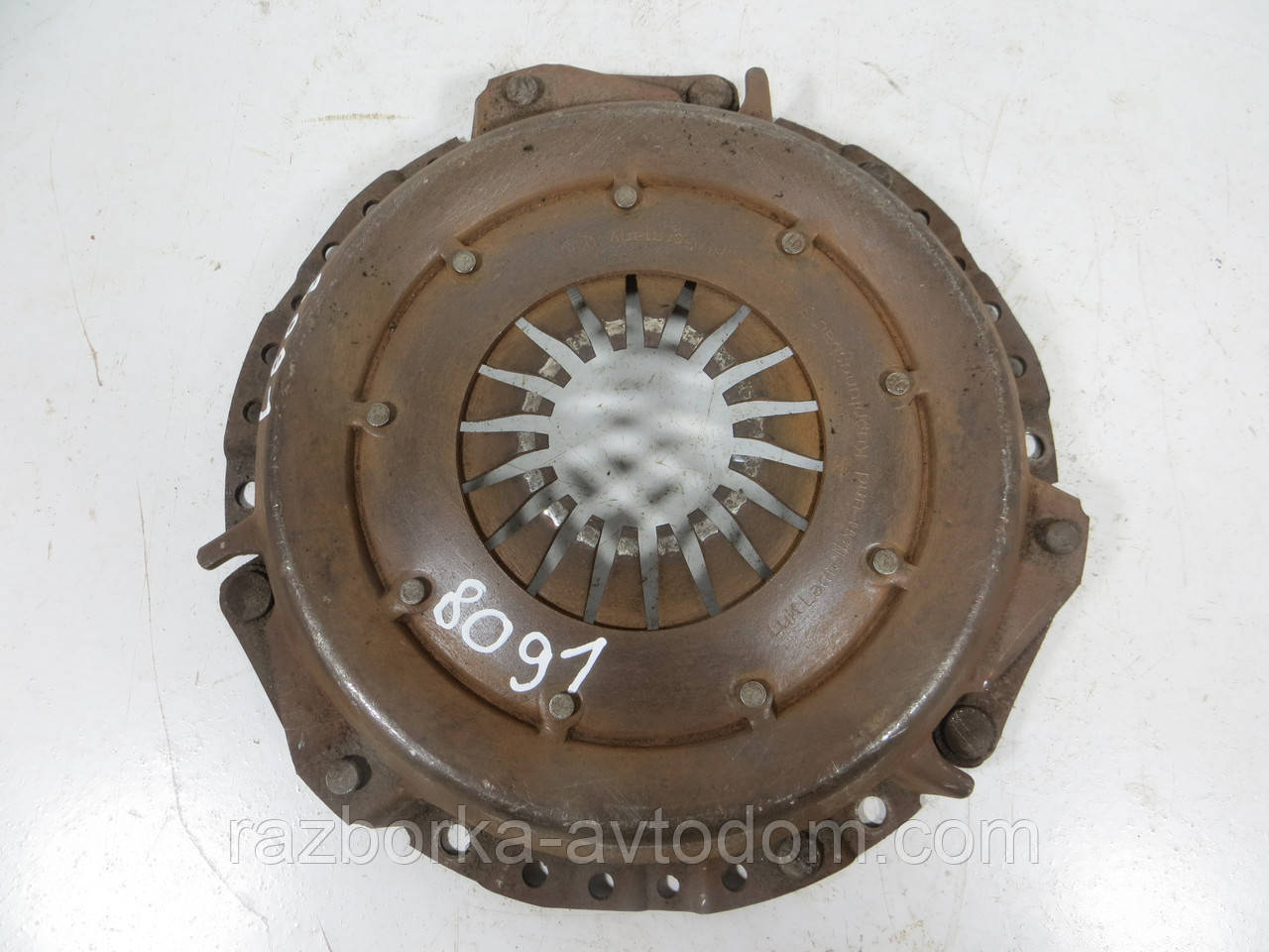 Кошик зчеплення FORD SIERRA (1982-1993) ОЕ: 412004701