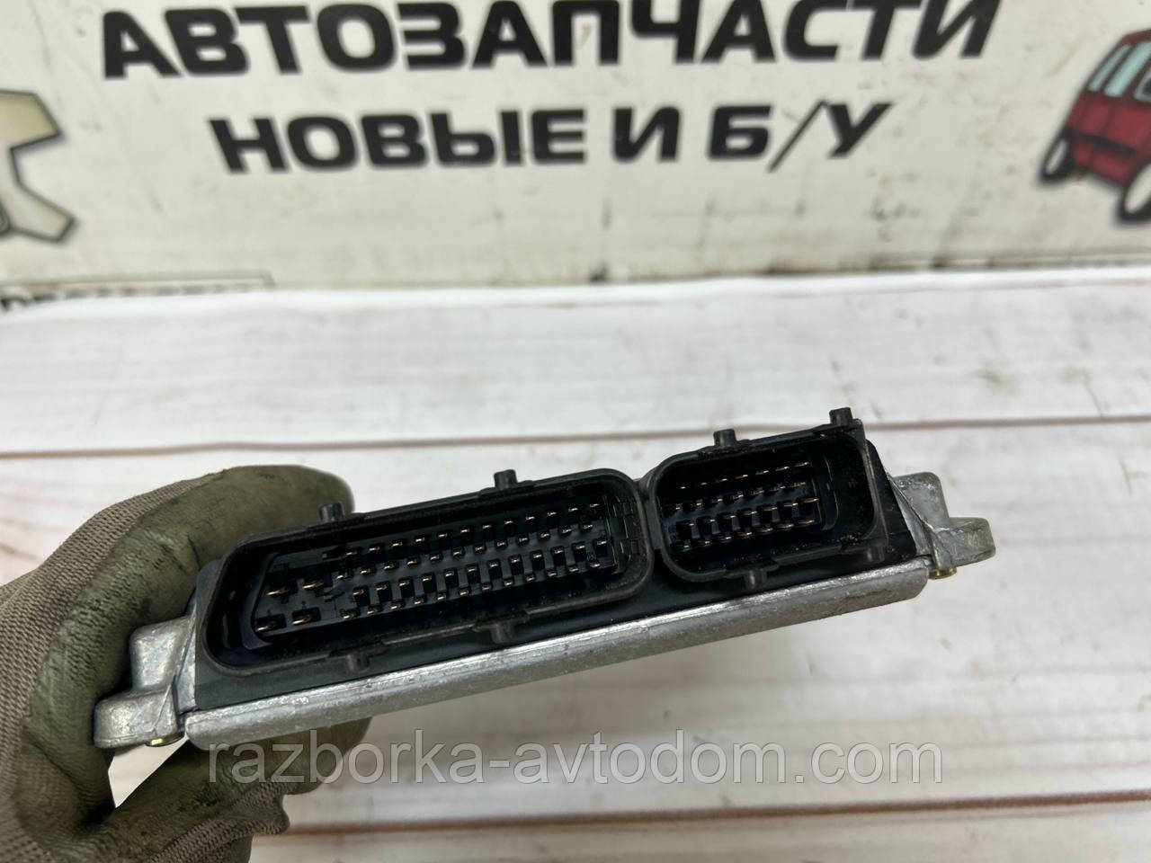 Електронний блок керування двигуном 1,9TD VW Passat B5 (97-05) OE:038906018fs, 0281010171