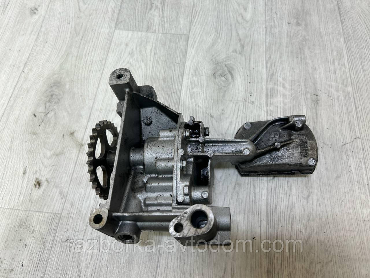 Оливний насос 2.0HDI Peugeot 407 (04-11) OE:9431291021, 287033124