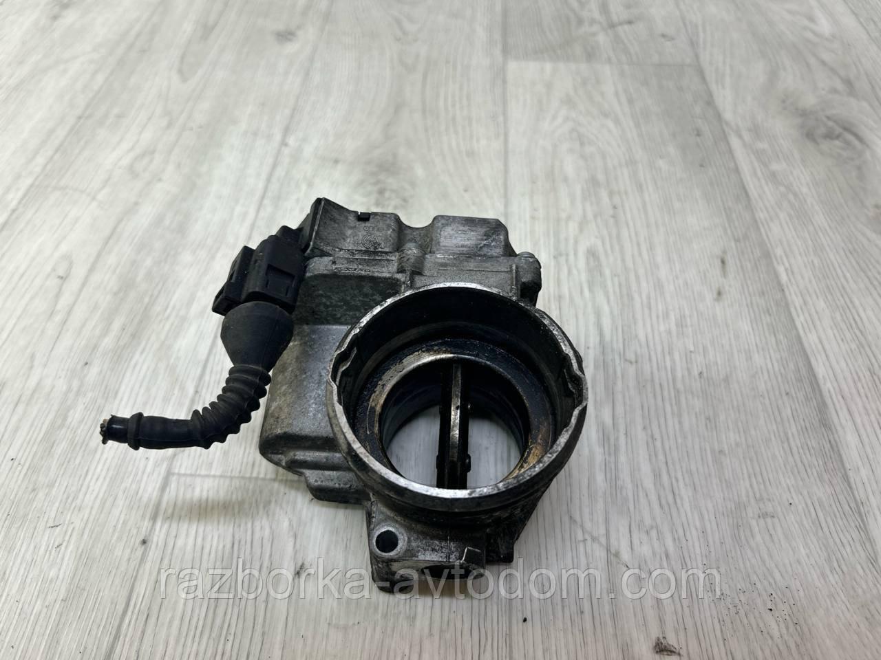 Дросельная заслонка Skoda Superb 1 (02-08), Audi A4, A6, A3, VW Caddy 3, Golf 6, Passat B5, B6, B7 OE:03G128063J
