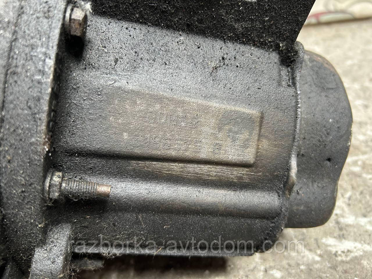 МКПП, КПП, Коробка передач (механ) 5-ступка Citroen Berlingo (96-08) 1,6HDI, Peugeot Partner, 407, OE: 20dm69