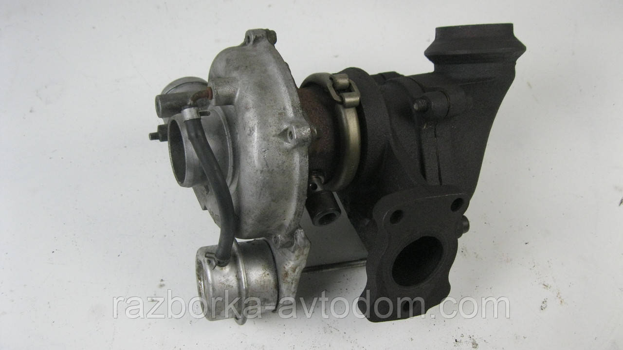 Турбина Citroen Berlingo, Xsara Picasso, Peugeot 307 2.0 HDI OE:9646247080