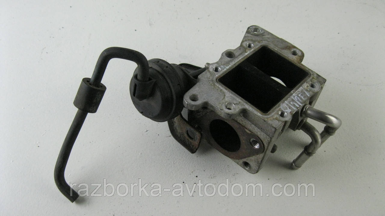 Регулювальна заслінка EGR, Регулювальна заслінка ЕГР, VW Touran 1,9 TDI (03-10), OE: 03G131063E
