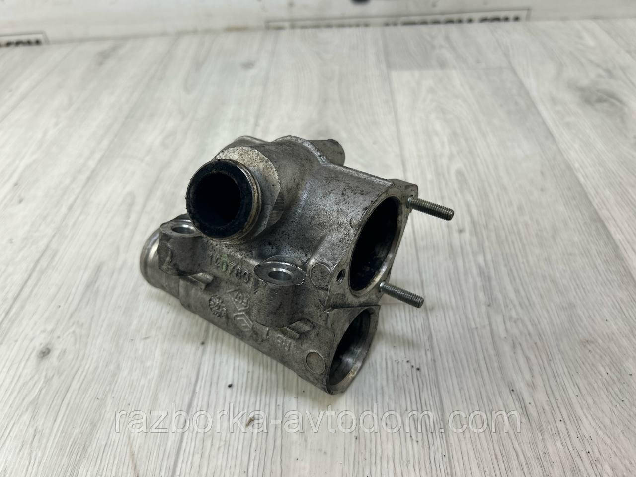 Корпус клапана EGR (тримач) 1.5DCI Renault Megane 2 (03-09) OE:8200255366