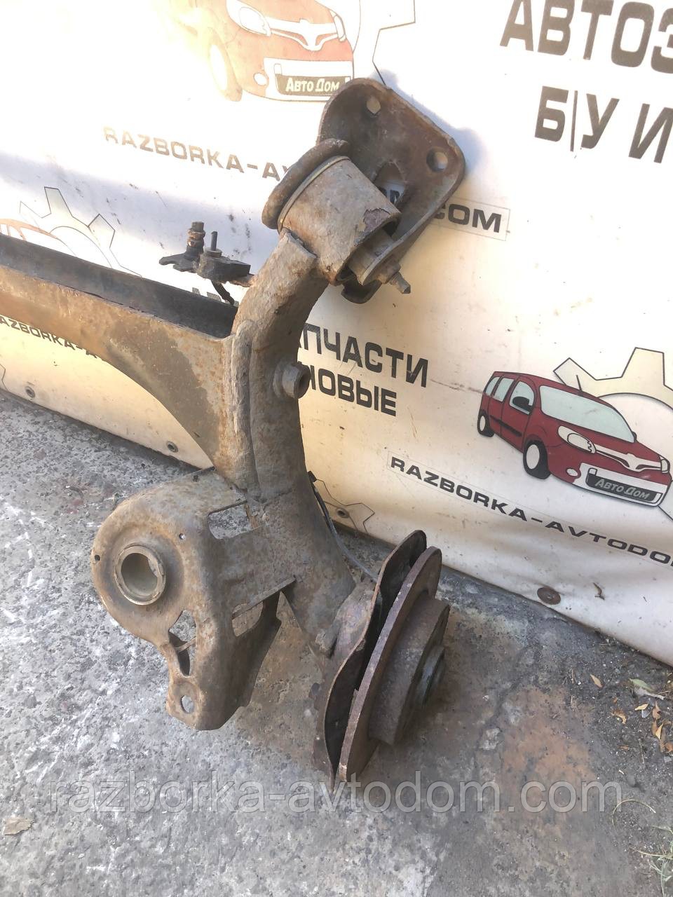 Балка задньої підвіски Citroen C4 (04-10)