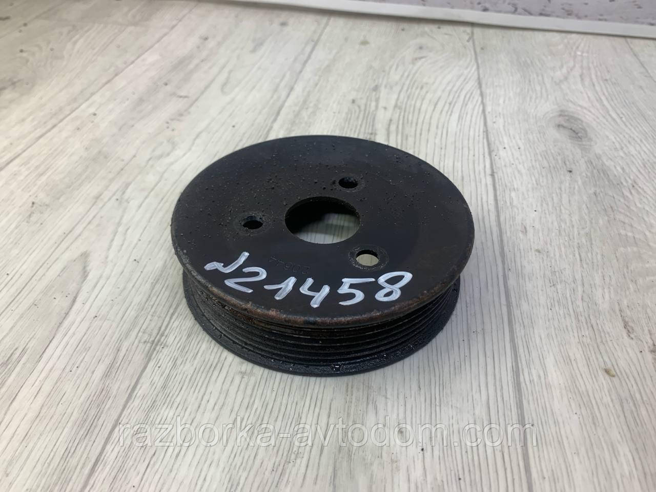 Шківши насоса гідропідсилювача (6 руч) Opel Vectra B, Fronter B, Omega b 2.0 2.2 DTI OE: 90528666