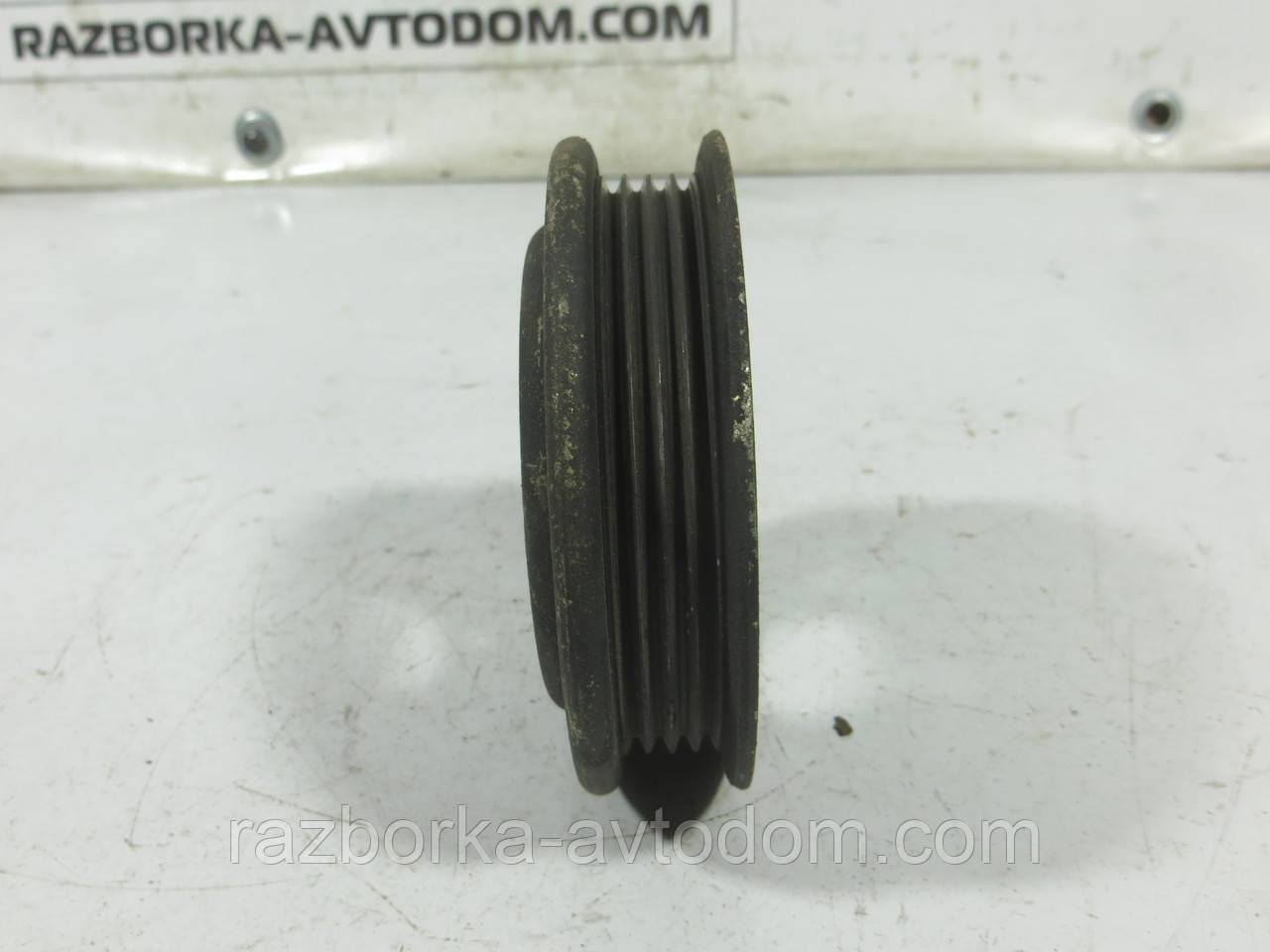 Шків помпи 2.5TDI (4 струмок) FORD TRANSIT (1985-2000) Код:7311 ОЕ: 6518200