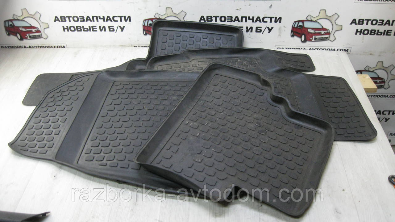 Килимки салону комплект Mazda CX-7 (2006-2014), OE: 0210040121, 0210040111