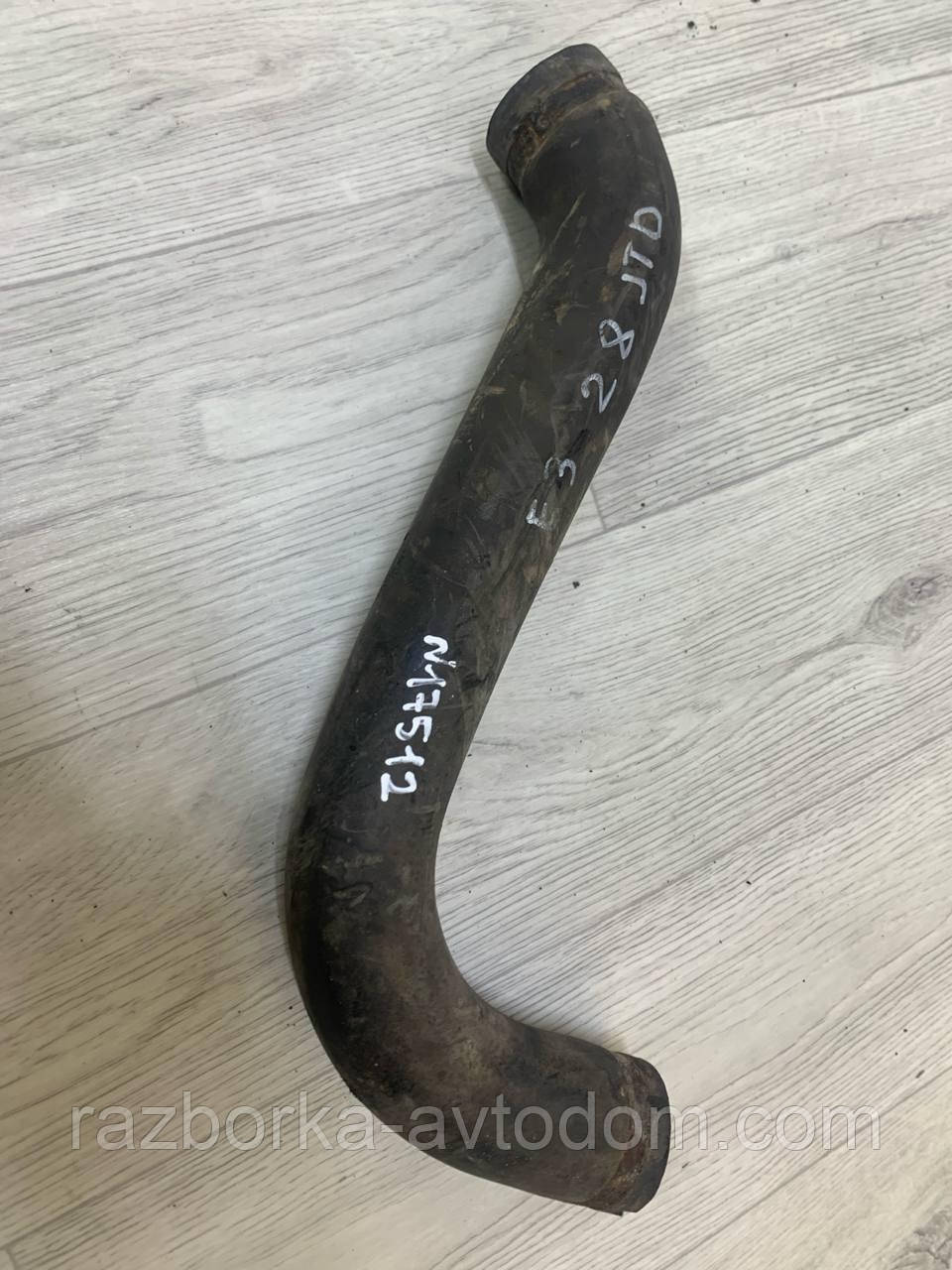 Патрубок системи охолодження Iveco Daily E3 (2000-2005), 2.8JTD, 2,8D OE: 99487932