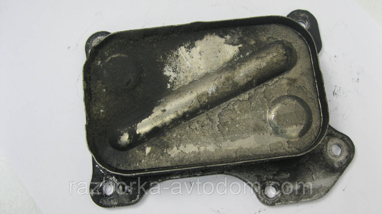 Радіатор оливний теплообмінник Opel Corsa C (2000-2012), Combo (2001-2011), Meriva A 1.3 CDTI OE:93186851