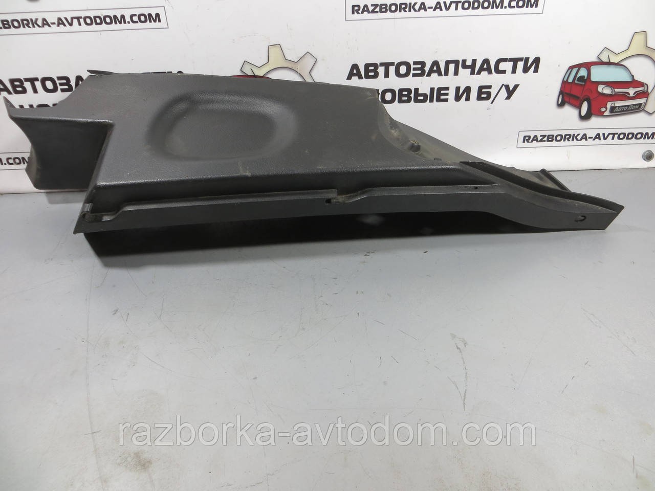 Накладка/пластик багажника в салоні задній правий (хечбек) OPEL VECTRA B (1995-2003) ОЕ:90503152 фото 2