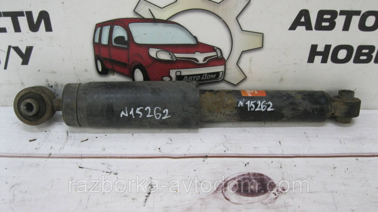 Амортизатор підвіски задній газомасляний KYB Opel Zafira A (1999-2005) OE:343308, 9208785, 92078324, 93172195