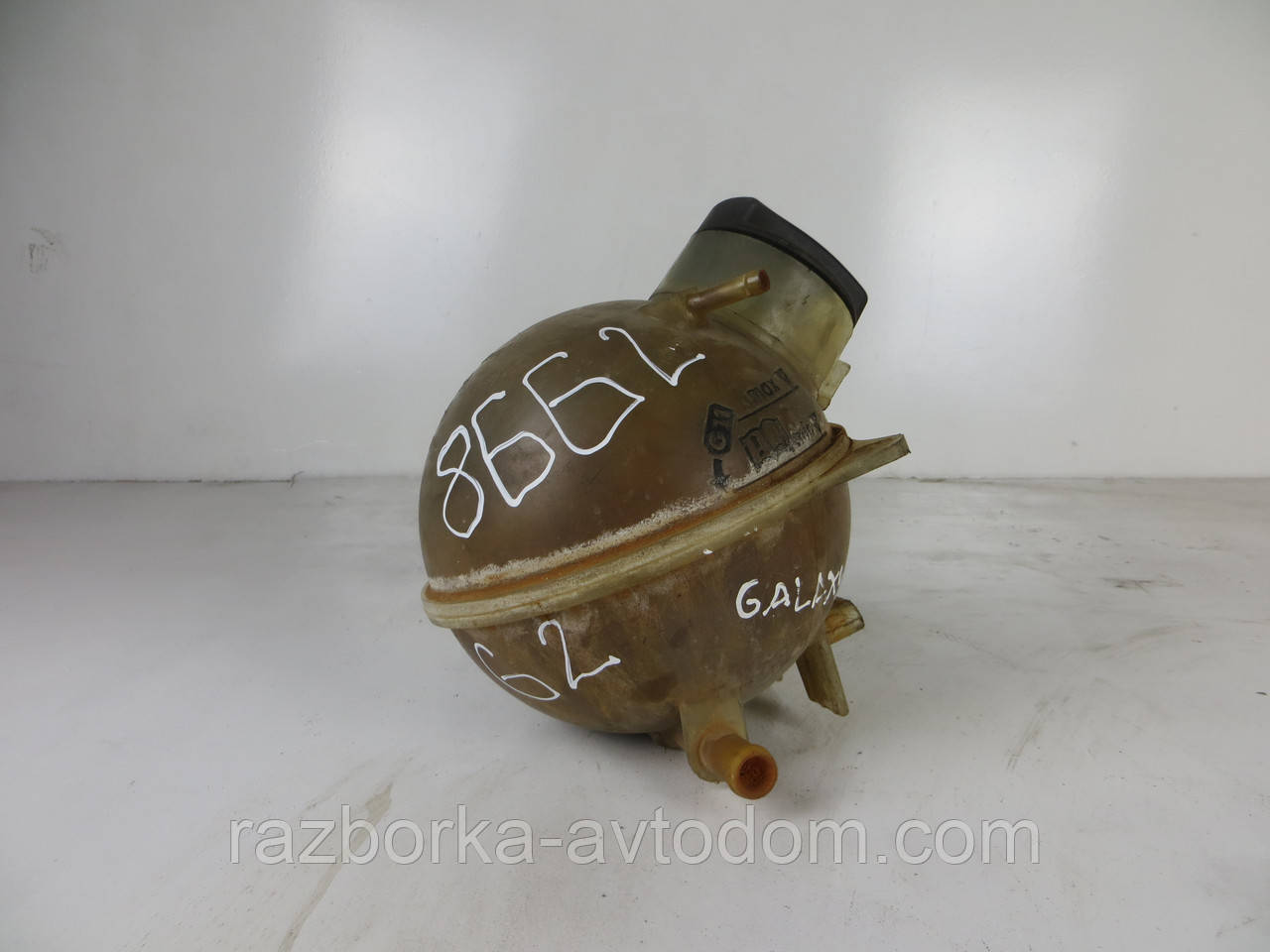 Бачок розширювальний VW Sharan, Ford Galaxy (1995-2010) ОЕ: 7M3121407A