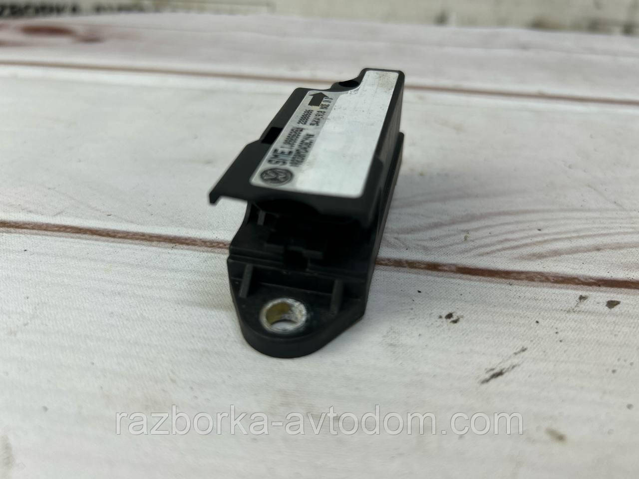 Датчик удару (столкнення) VW Passat B5 (96-05) OE:1j0909606n, 22000606, 0230md4d6cyn, 5wk41910