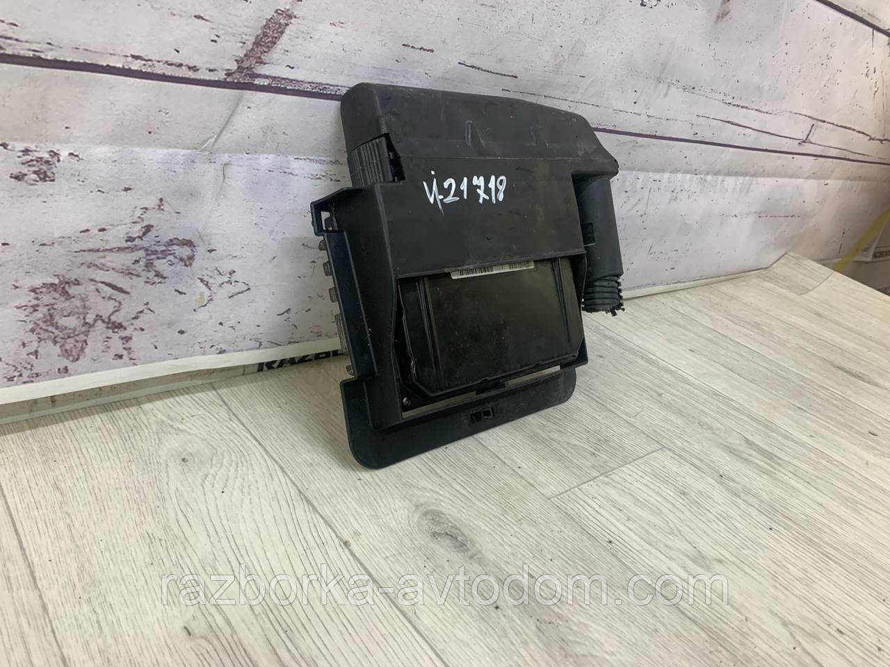 Блок керування двигуном 1.6i, 1.4i RENAULT MEGANE, CLIO, SCENIC (2001-) ОЕ: 1309570070 OE: 8200059086 фото 2