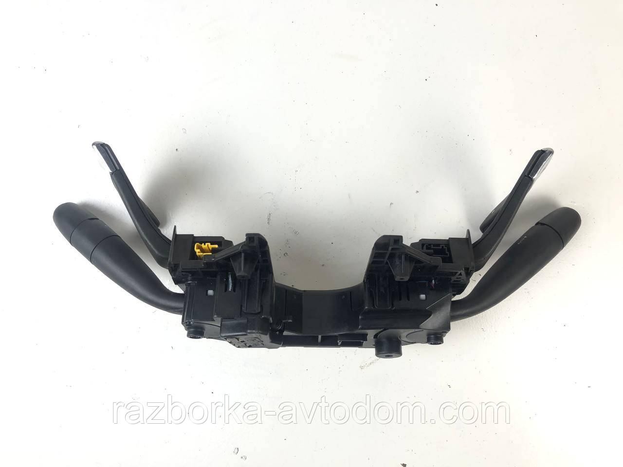 Підрулевий перемикач у зібраному Citroen C4 Picasso (06-13) OE: 96644965XT