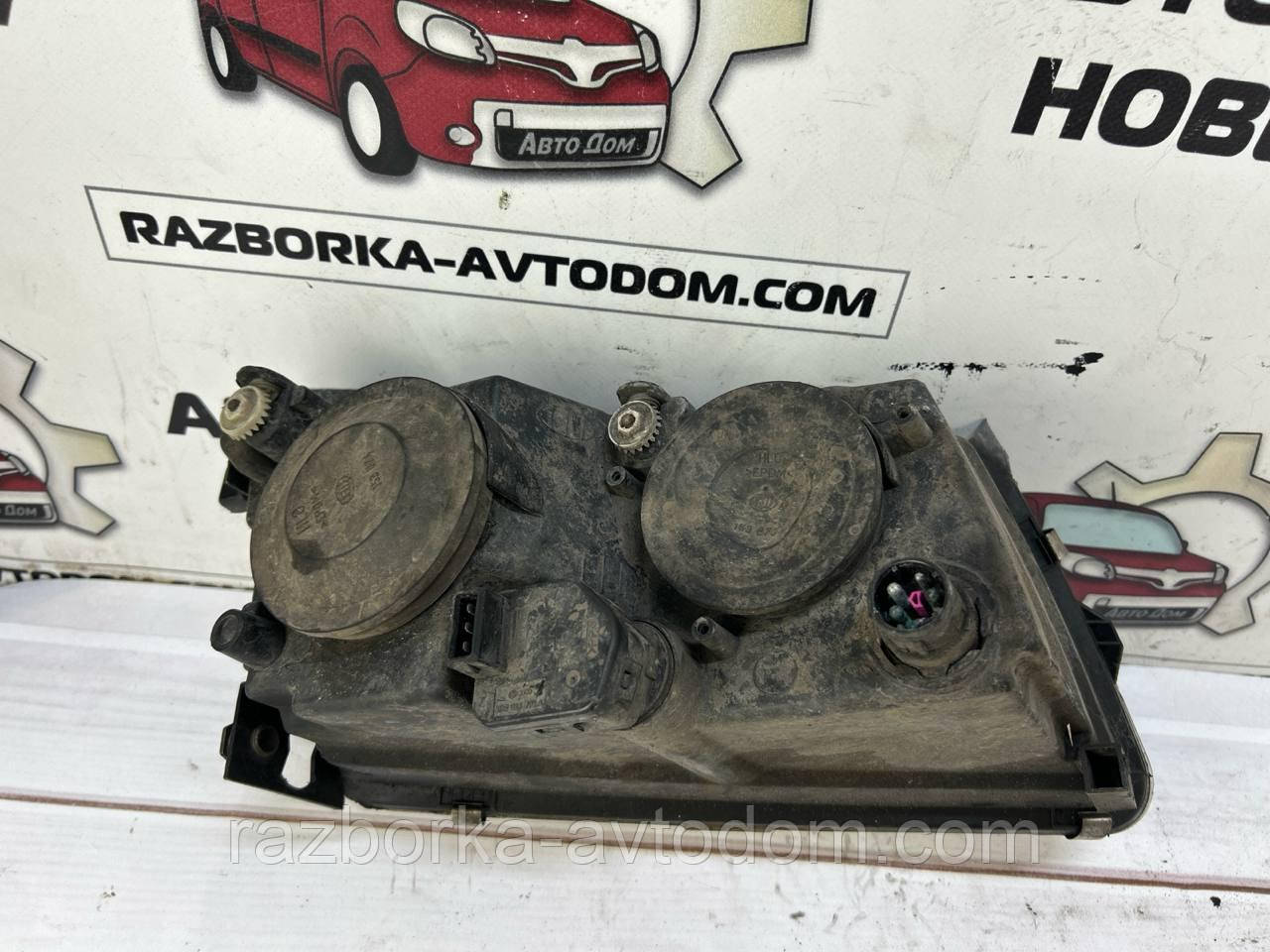Фара ліва VW Passat B5 (96-00) OE:3B0941017L Дефект