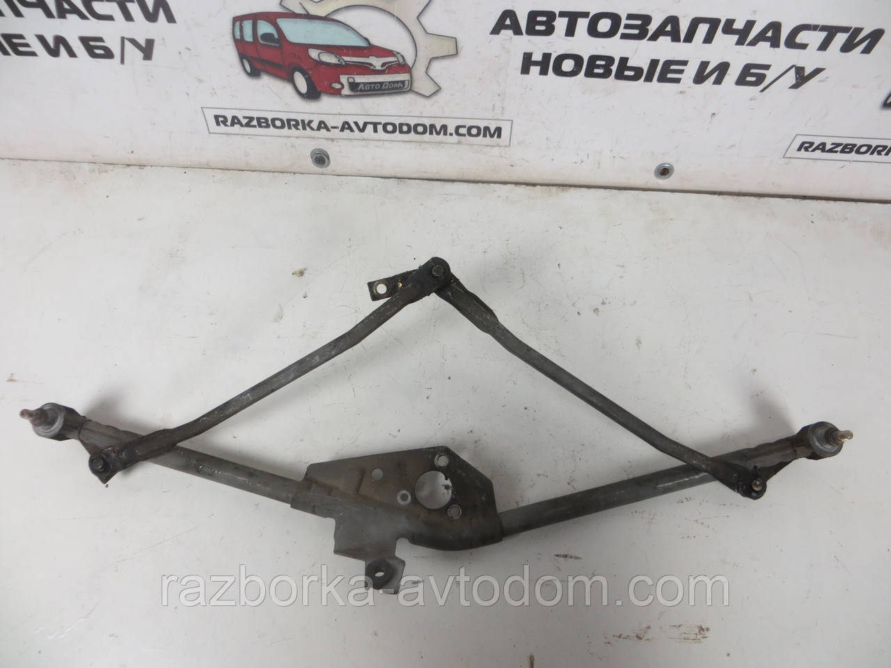 Трапеція двірників VW Passat В4 (1993-1997) OE: 357955325