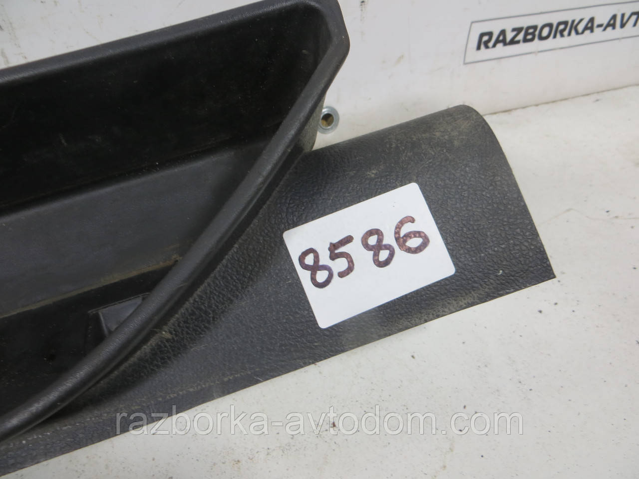 Кишеня салону передня права Opel Zafira A 2,0DTI (1999-2005) ОЕ: 90579954