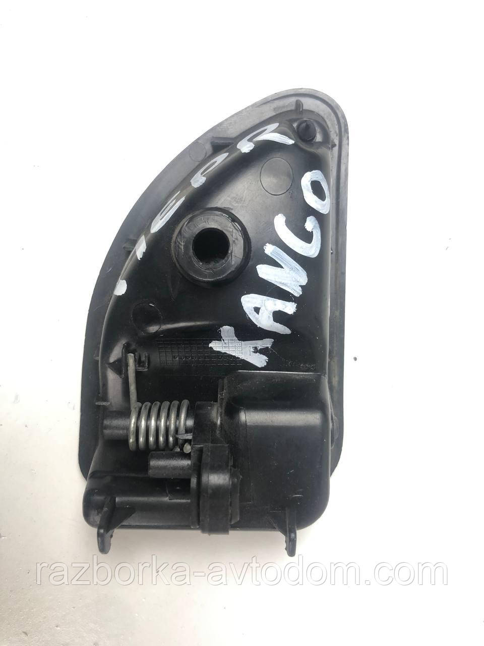 Ручка внутрішня передня права Renault Kangoo (97-08) OE: 8200259377