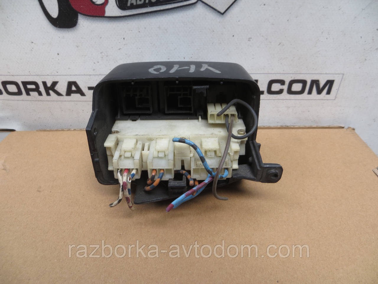 Блок керування склоочисником Fiat Uno (83-90) OEM 4557D