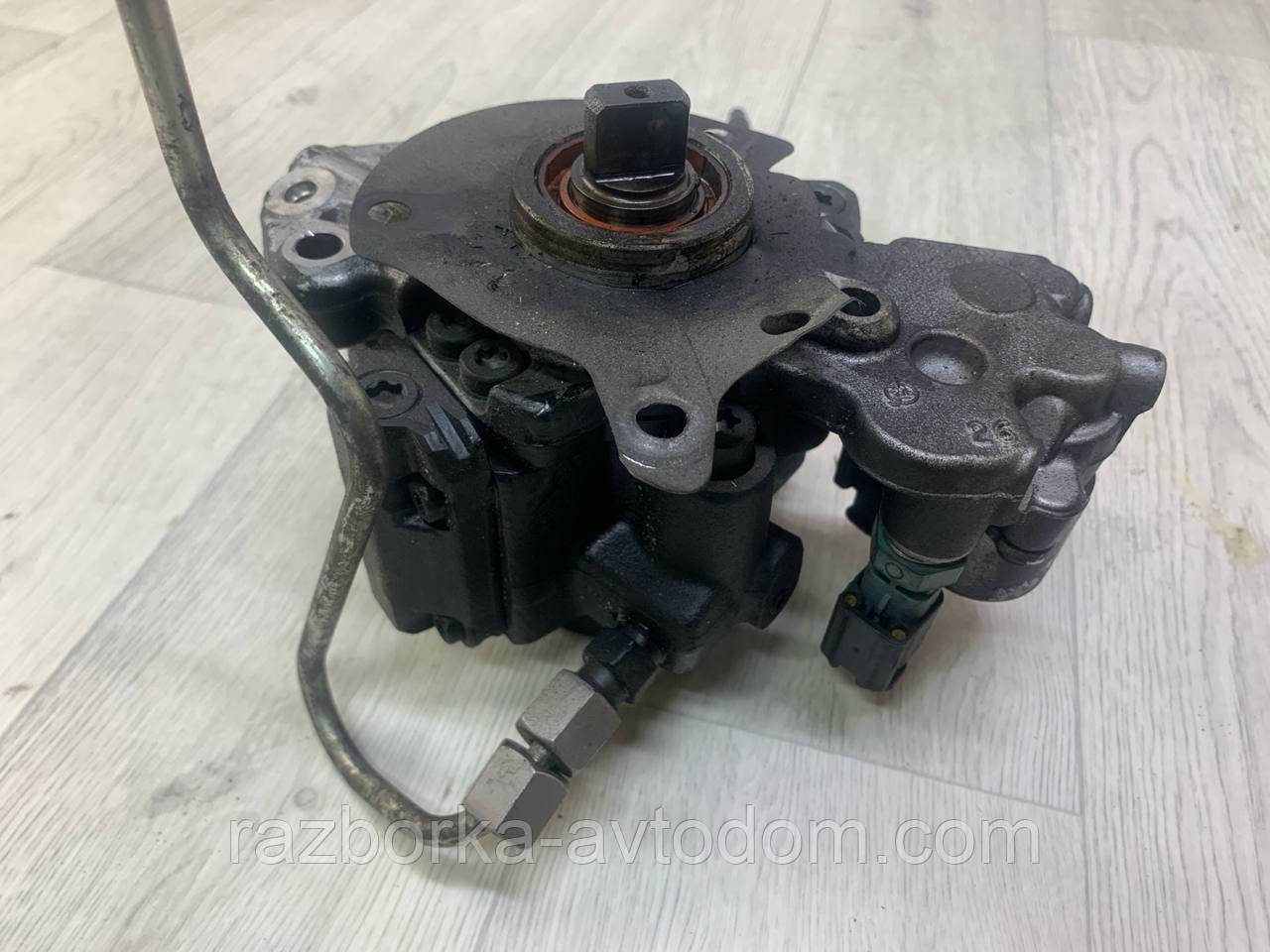 Паливний насос високого тиску ТНВД Delphi 2.0TDCI Peugeot 407, 308, 508, 308, 508, 508, Ford C-Max, Kuga 1 OE: 9424A050A