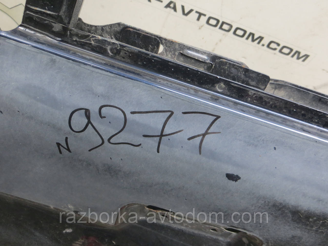 Двері задня права Mitsubishi Pajero Sport 1 (1997-2009) OE:MR981940